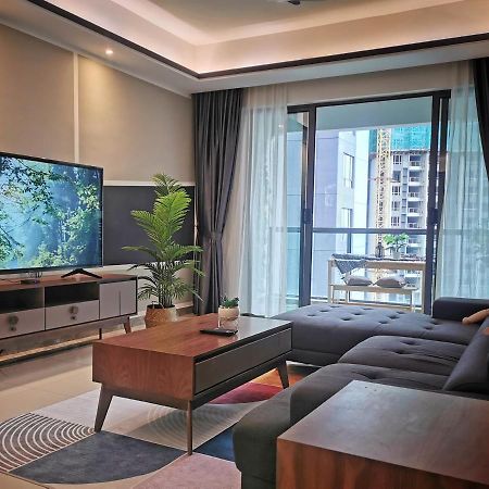 Yussy Homestay At R&F Princess Cove Джохор-Бару Экстерьер фото