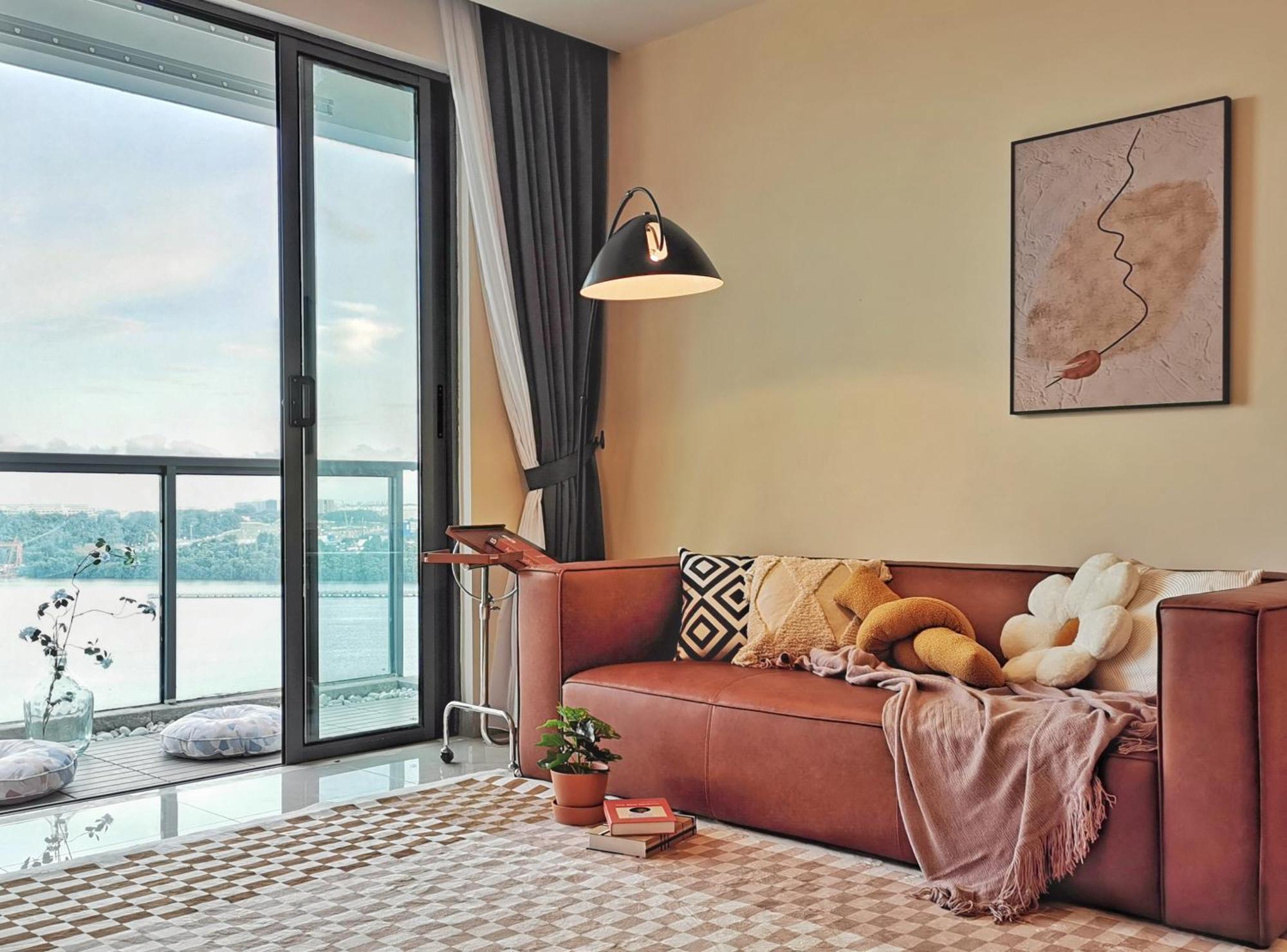 Yussy Homestay At R&F Princess Cove Джохор-Бару Экстерьер фото