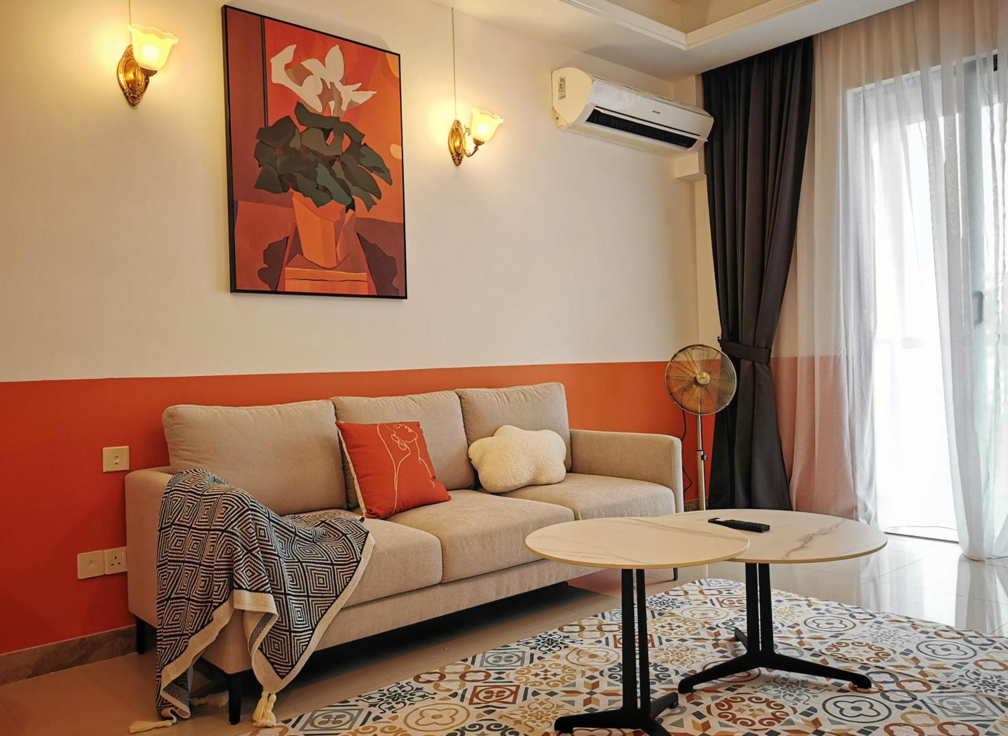 Yussy Homestay At R&F Princess Cove Джохор-Бару Экстерьер фото