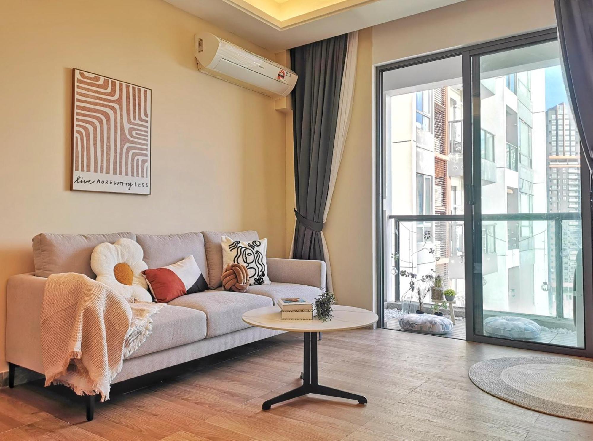 Yussy Homestay At R&F Princess Cove Джохор-Бару Экстерьер фото