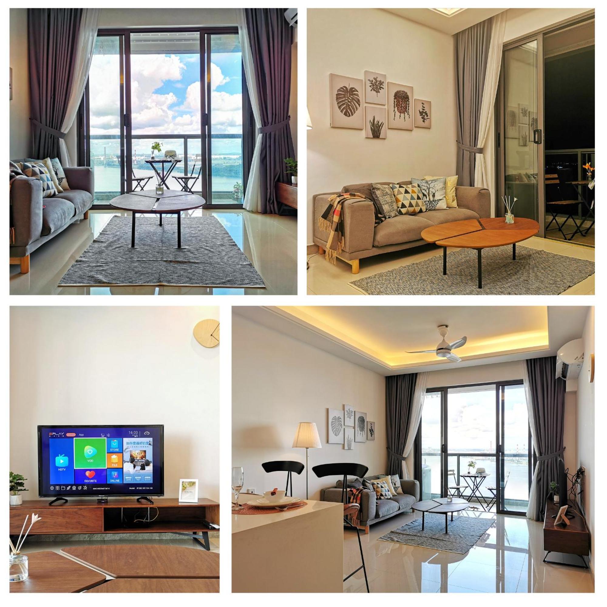 Yussy Homestay At R&F Princess Cove Джохор-Бару Экстерьер фото