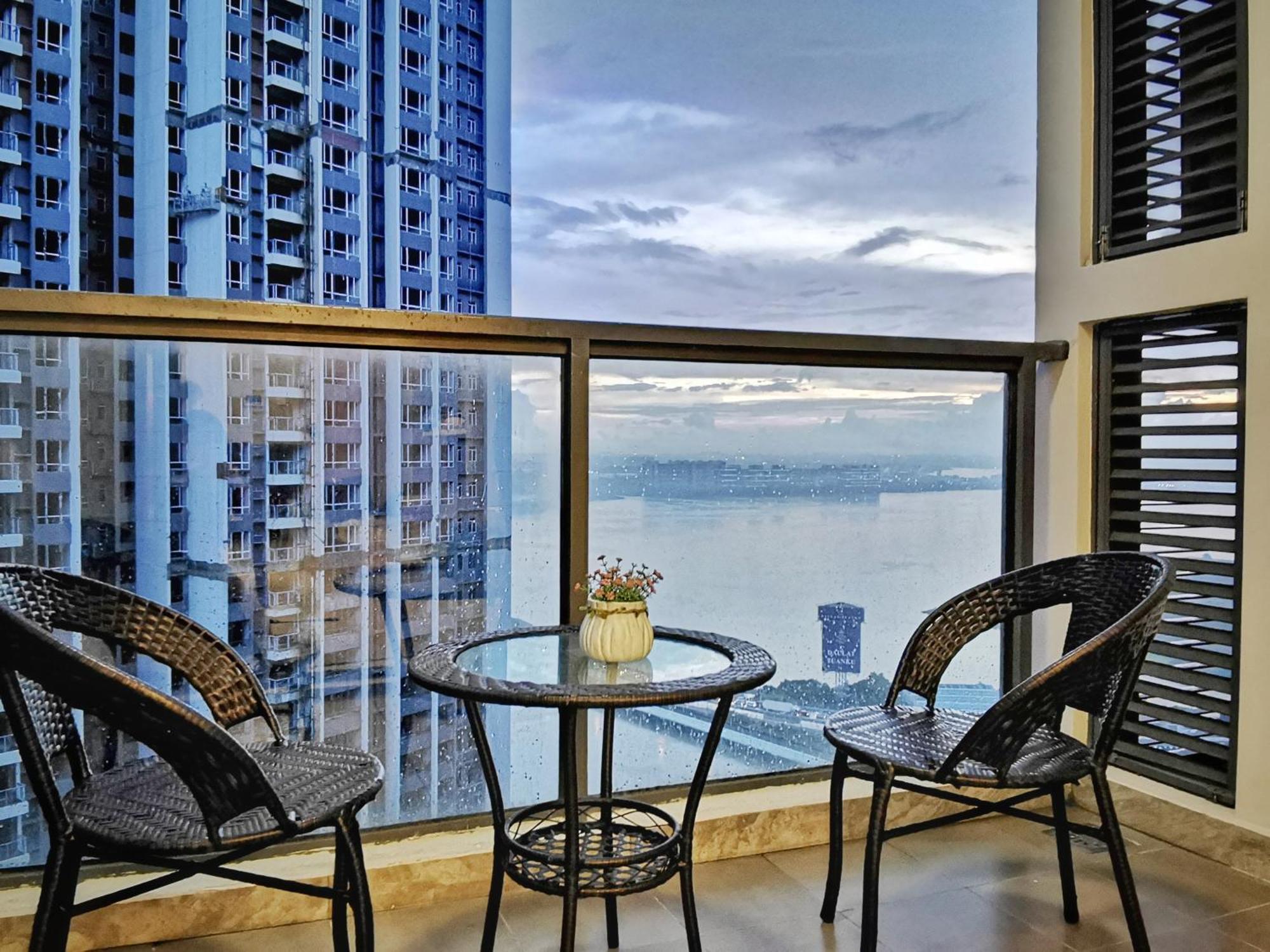Yussy Homestay At R&F Princess Cove Джохор-Бару Экстерьер фото