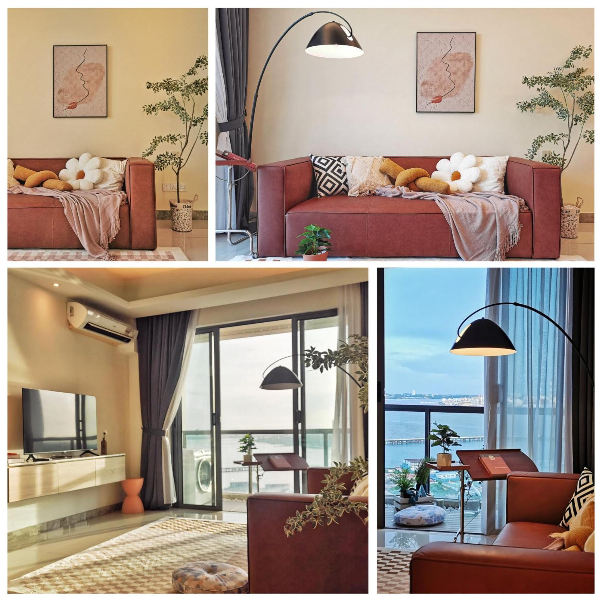 Yussy Homestay At R&F Princess Cove Джохор-Бару Экстерьер фото