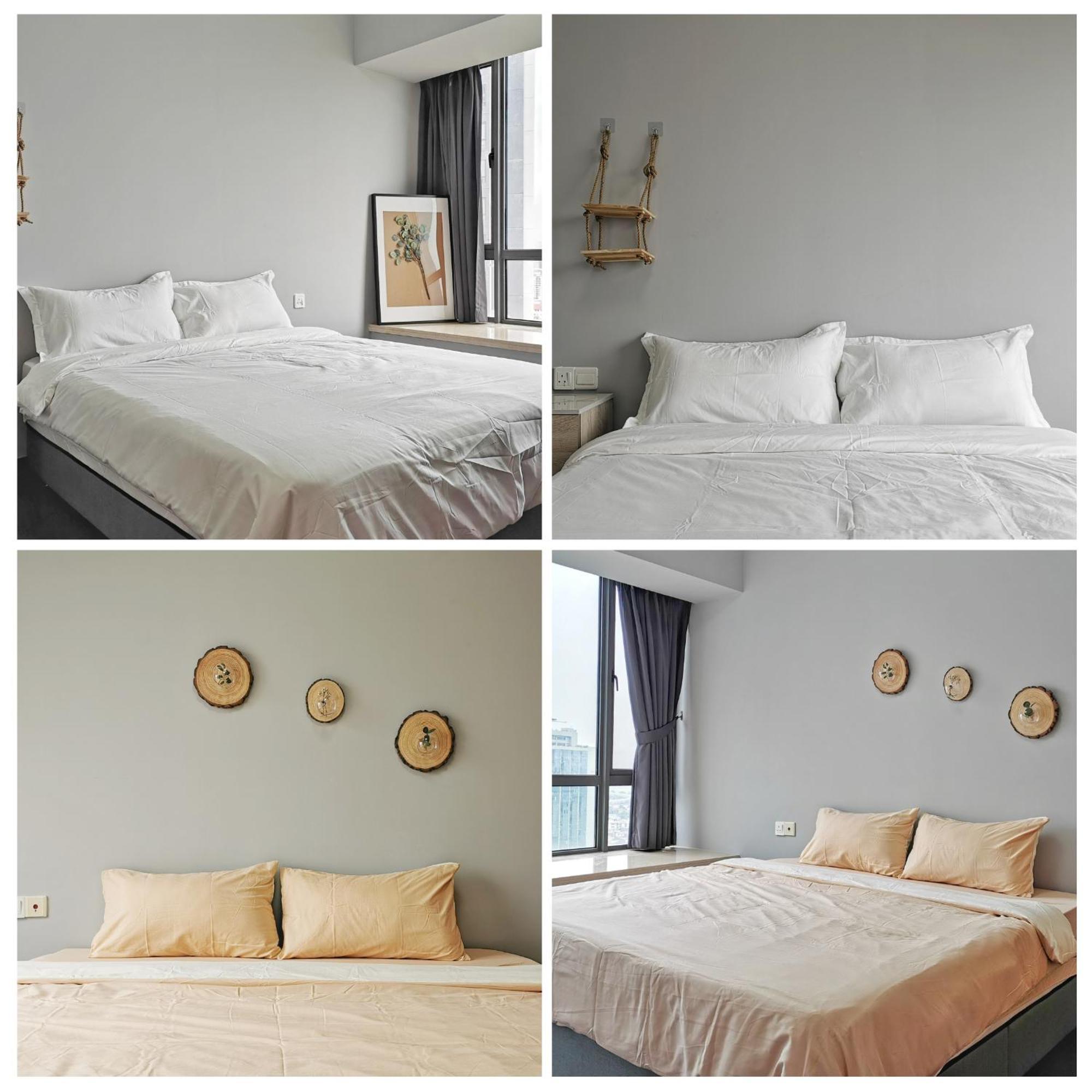 Yussy Homestay At R&F Princess Cove Джохор-Бару Экстерьер фото