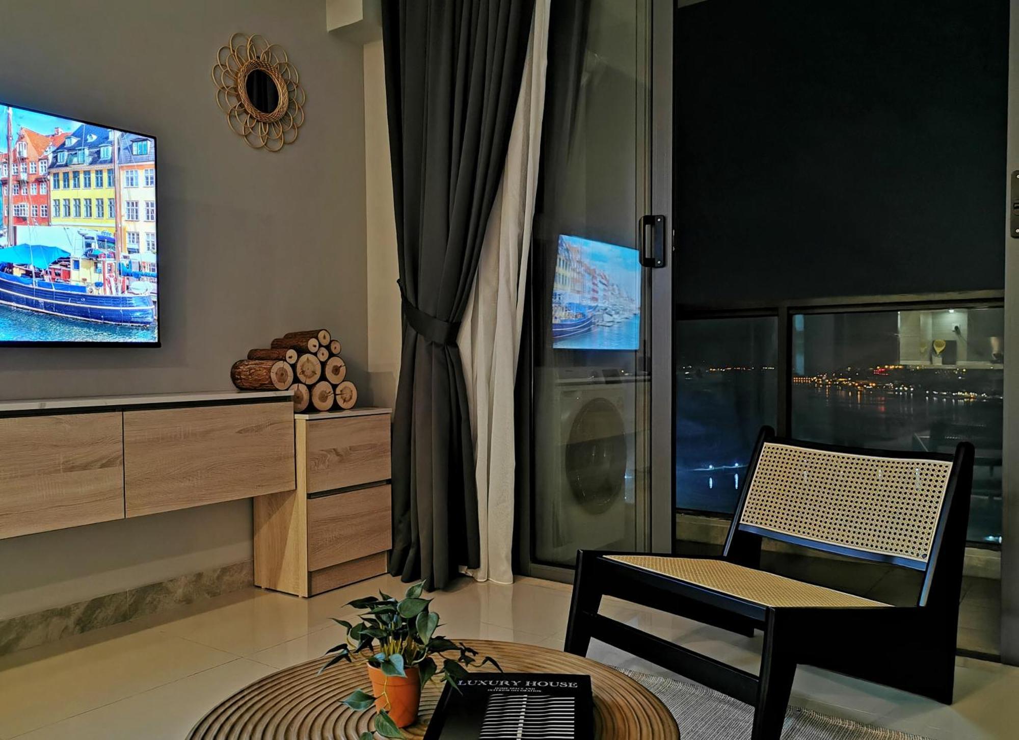 Yussy Homestay At R&F Princess Cove Джохор-Бару Экстерьер фото