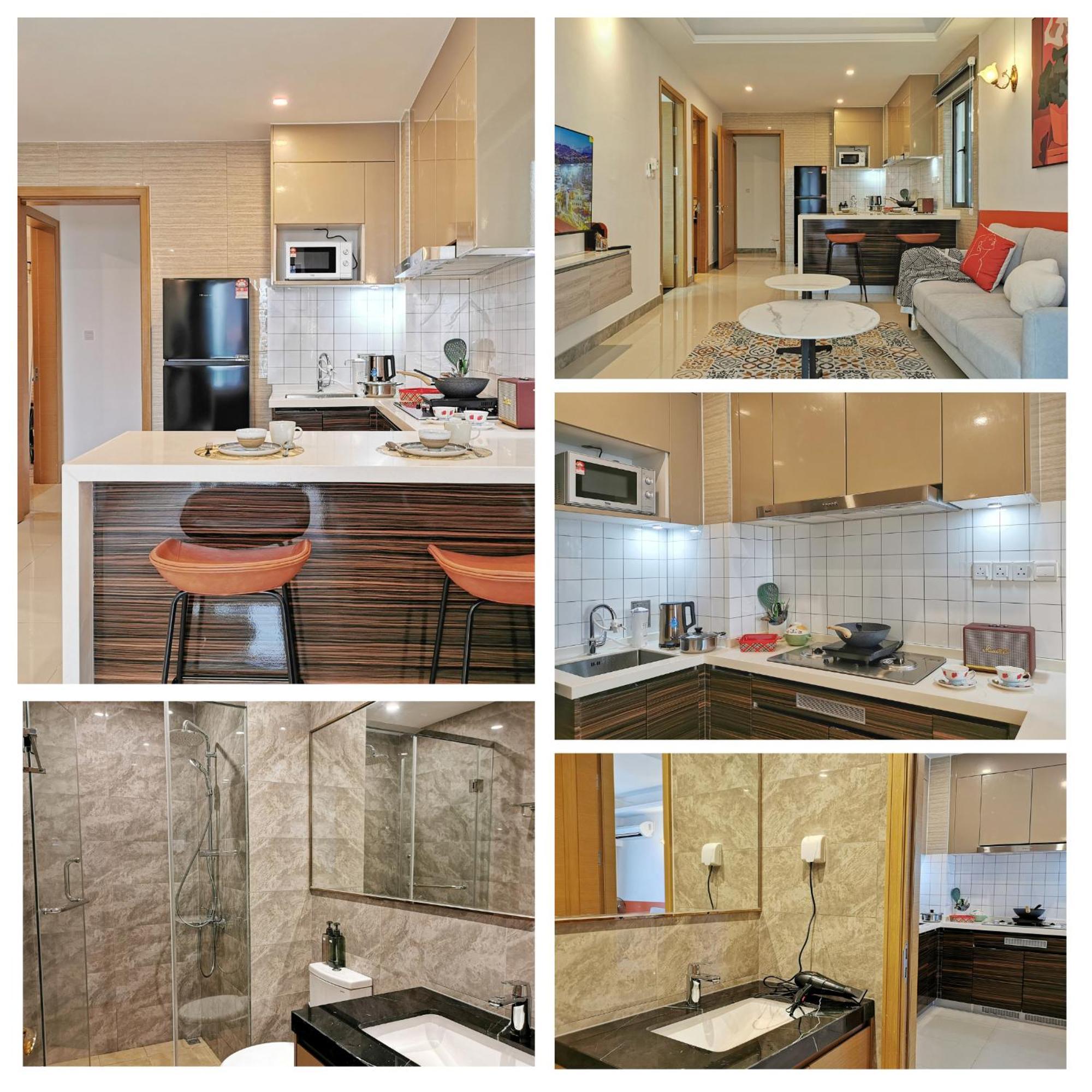 Yussy Homestay At R&F Princess Cove Джохор-Бару Экстерьер фото