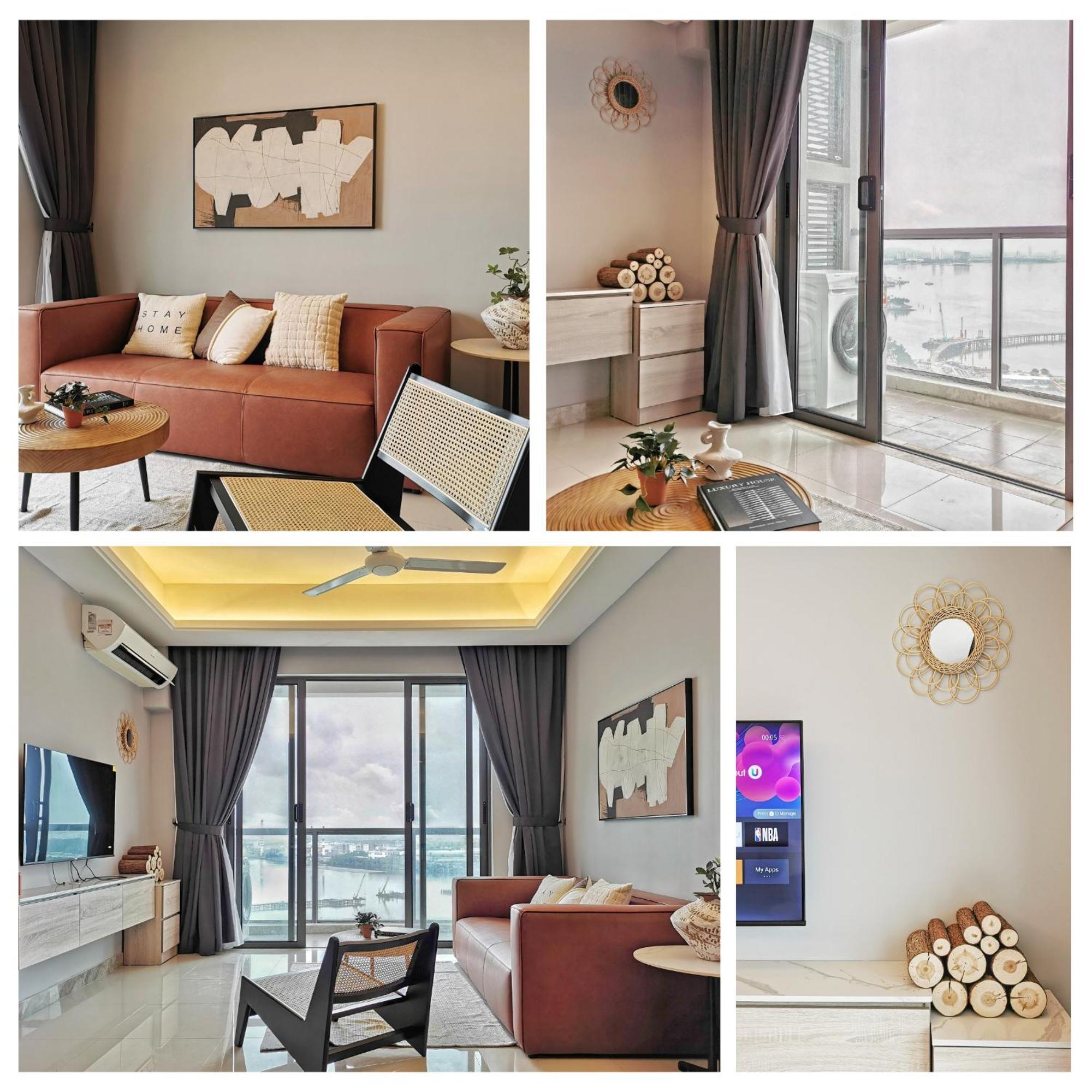 Yussy Homestay At R&F Princess Cove Джохор-Бару Экстерьер фото