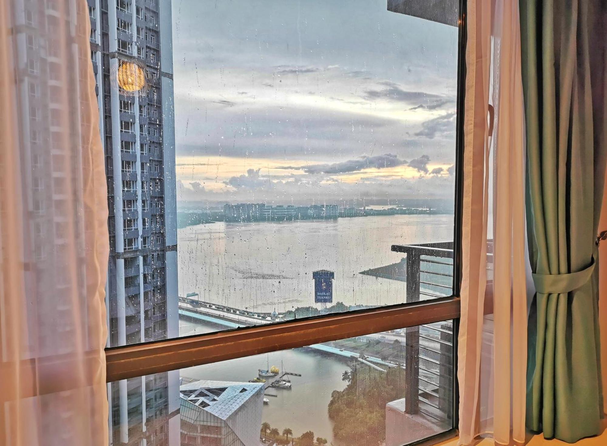 Yussy Homestay At R&F Princess Cove Джохор-Бару Экстерьер фото