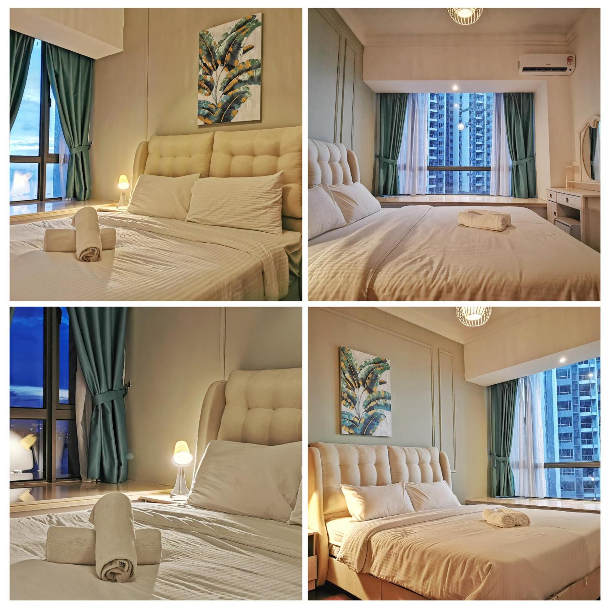 Yussy Homestay At R&F Princess Cove Джохор-Бару Экстерьер фото