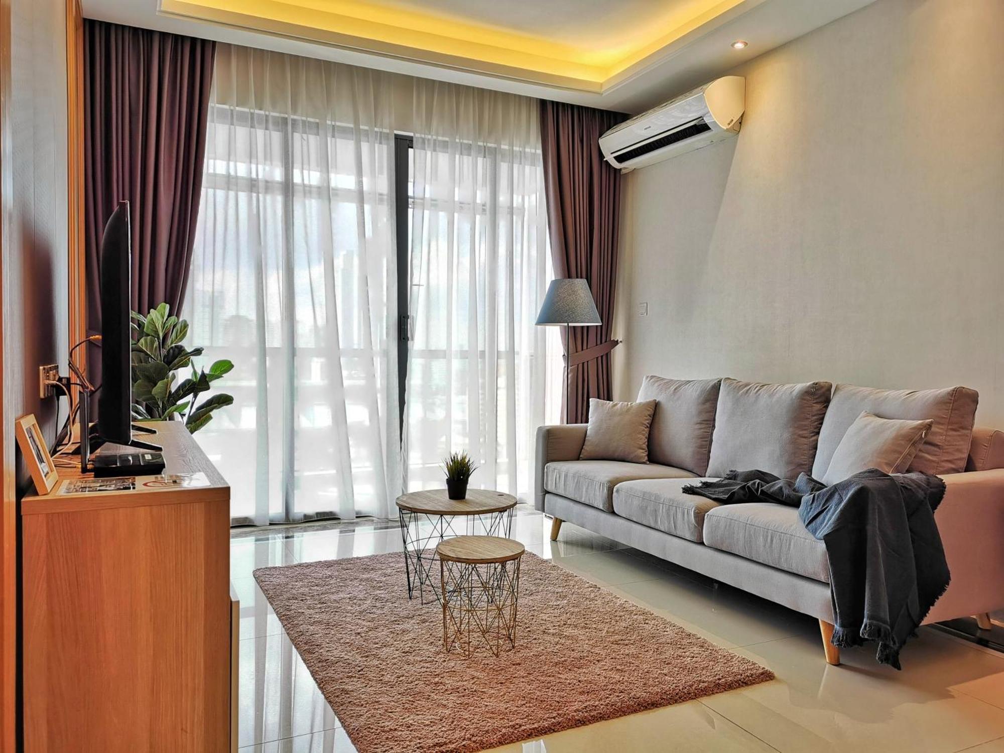 Yussy Homestay At R&F Princess Cove Джохор-Бару Экстерьер фото