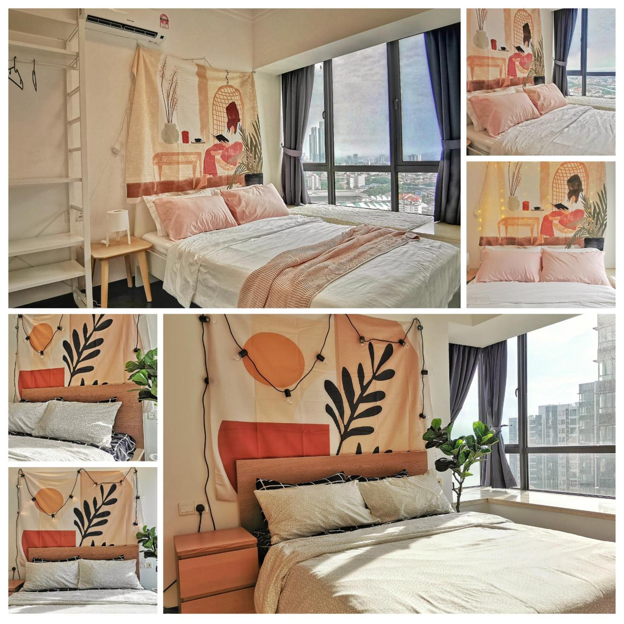 Yussy Homestay At R&F Princess Cove Джохор-Бару Экстерьер фото