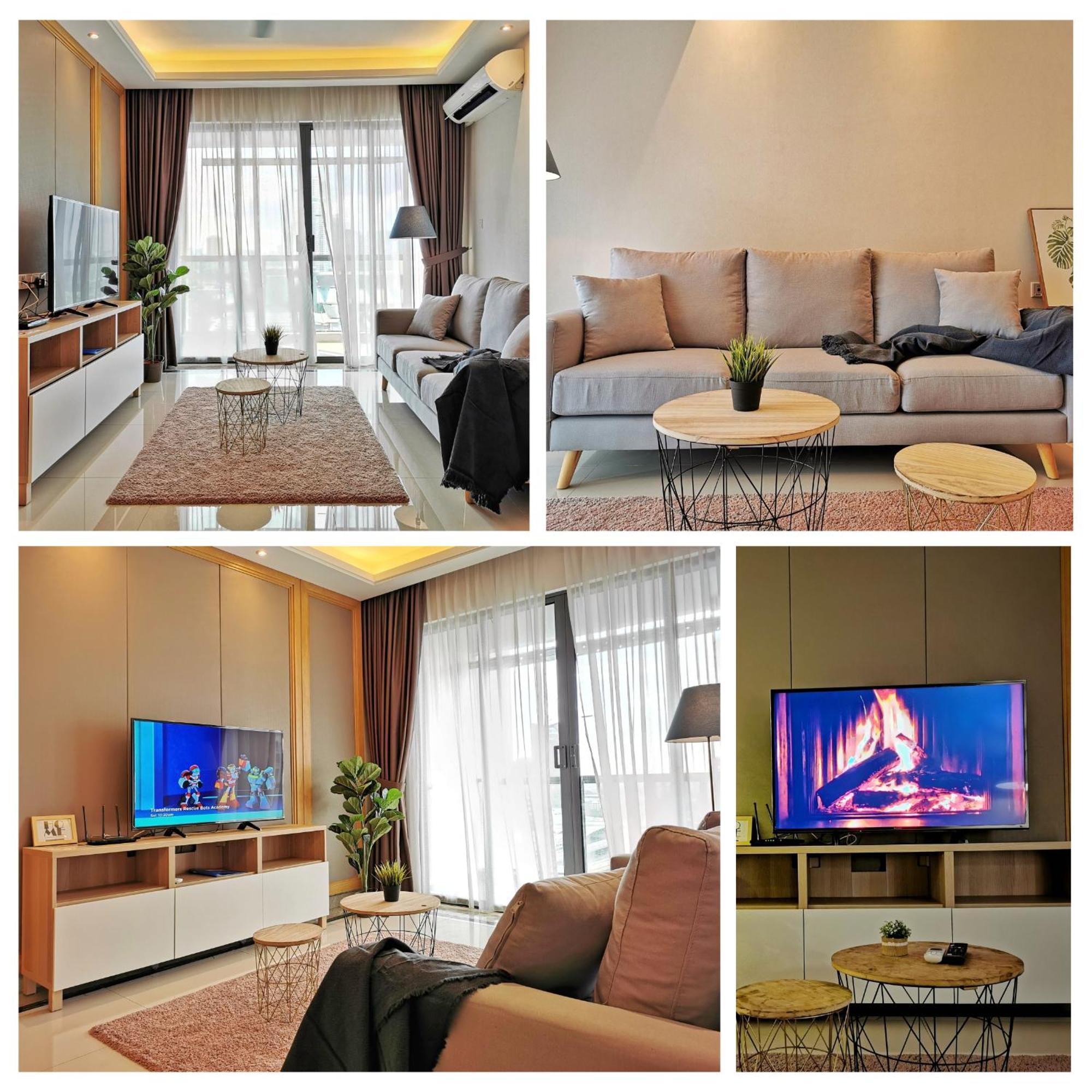 Yussy Homestay At R&F Princess Cove Джохор-Бару Экстерьер фото